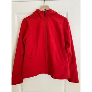 Marmot Hooded Zip Up Rain Jacket Style #B85890